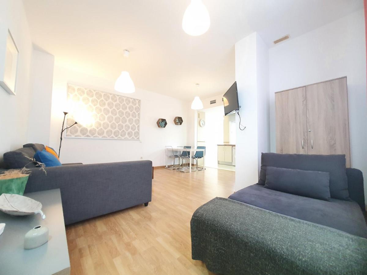Atico Centro "El Divan Azul" Malaga Zewnętrze zdjęcie